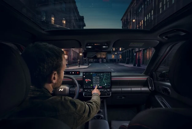 Smarter and stylish driving